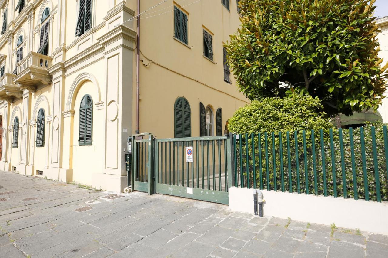 Lungarno Buozzi 7 Apartments Pisa Eksteriør billede