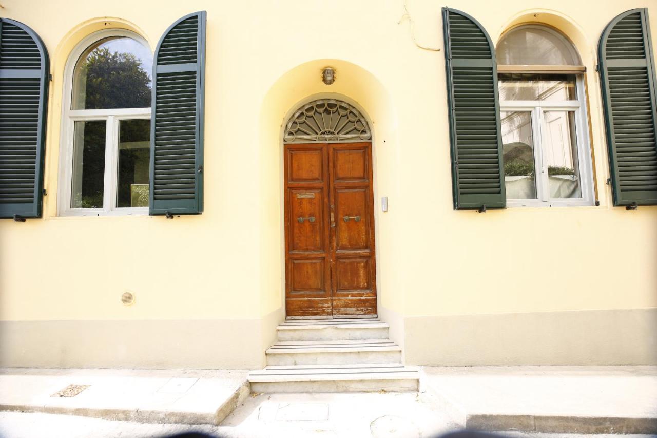 Lungarno Buozzi 7 Apartments Pisa Eksteriør billede