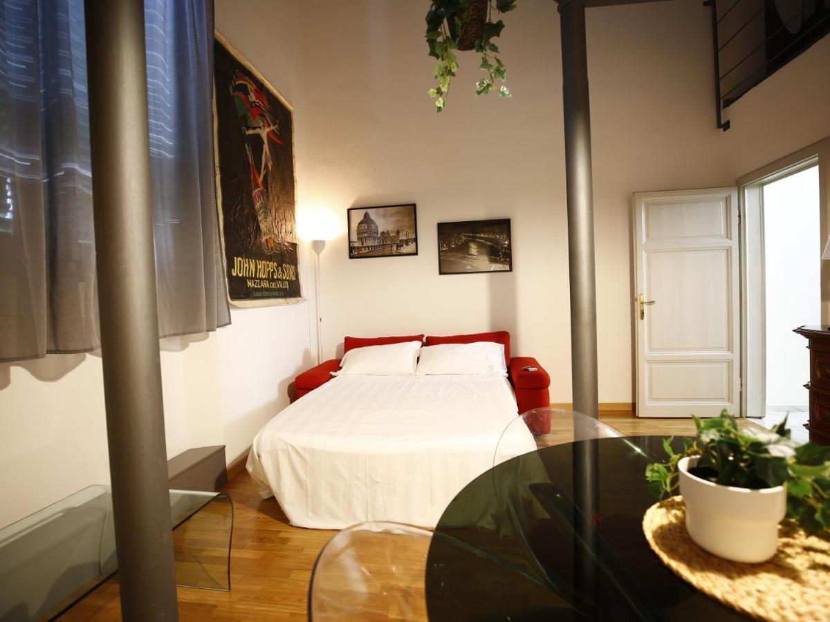 Lungarno Buozzi 7 Apartments Pisa Eksteriør billede