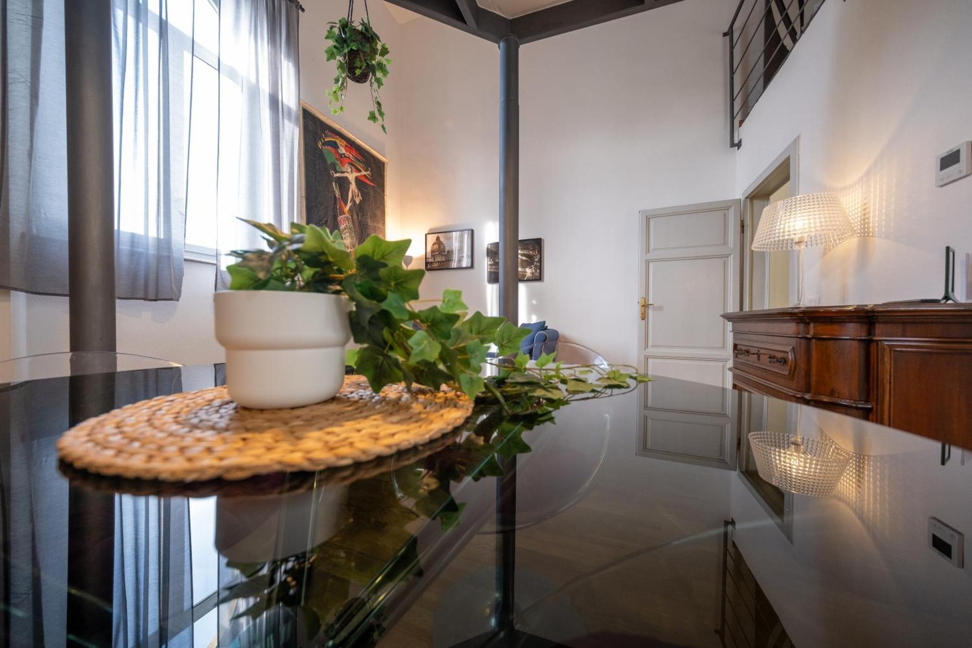 Lungarno Buozzi 7 Apartments Pisa Eksteriør billede