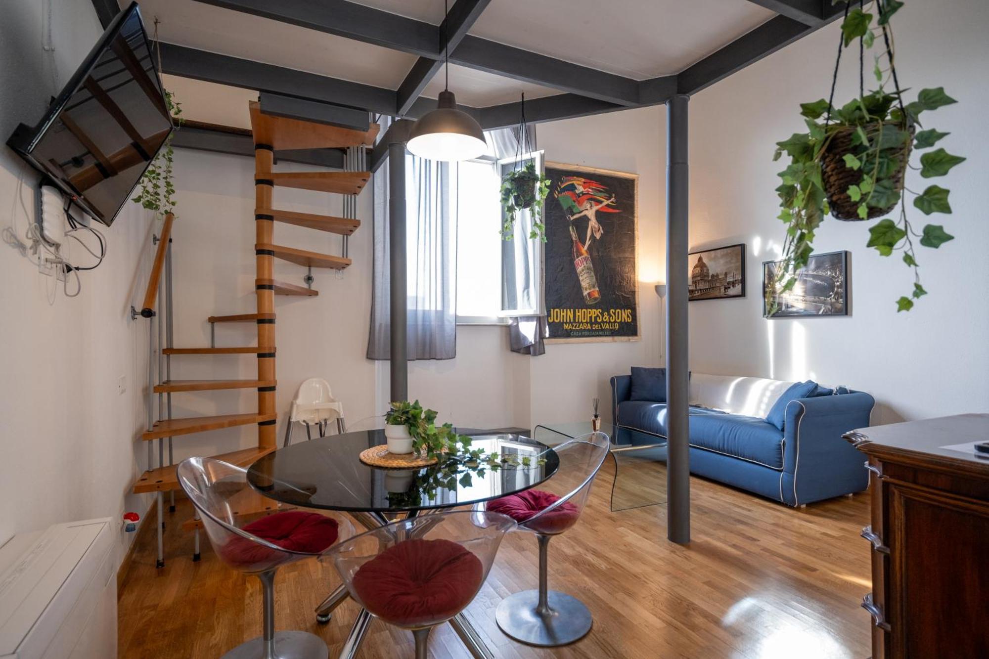 Lungarno Buozzi 7 Apartments Pisa Eksteriør billede