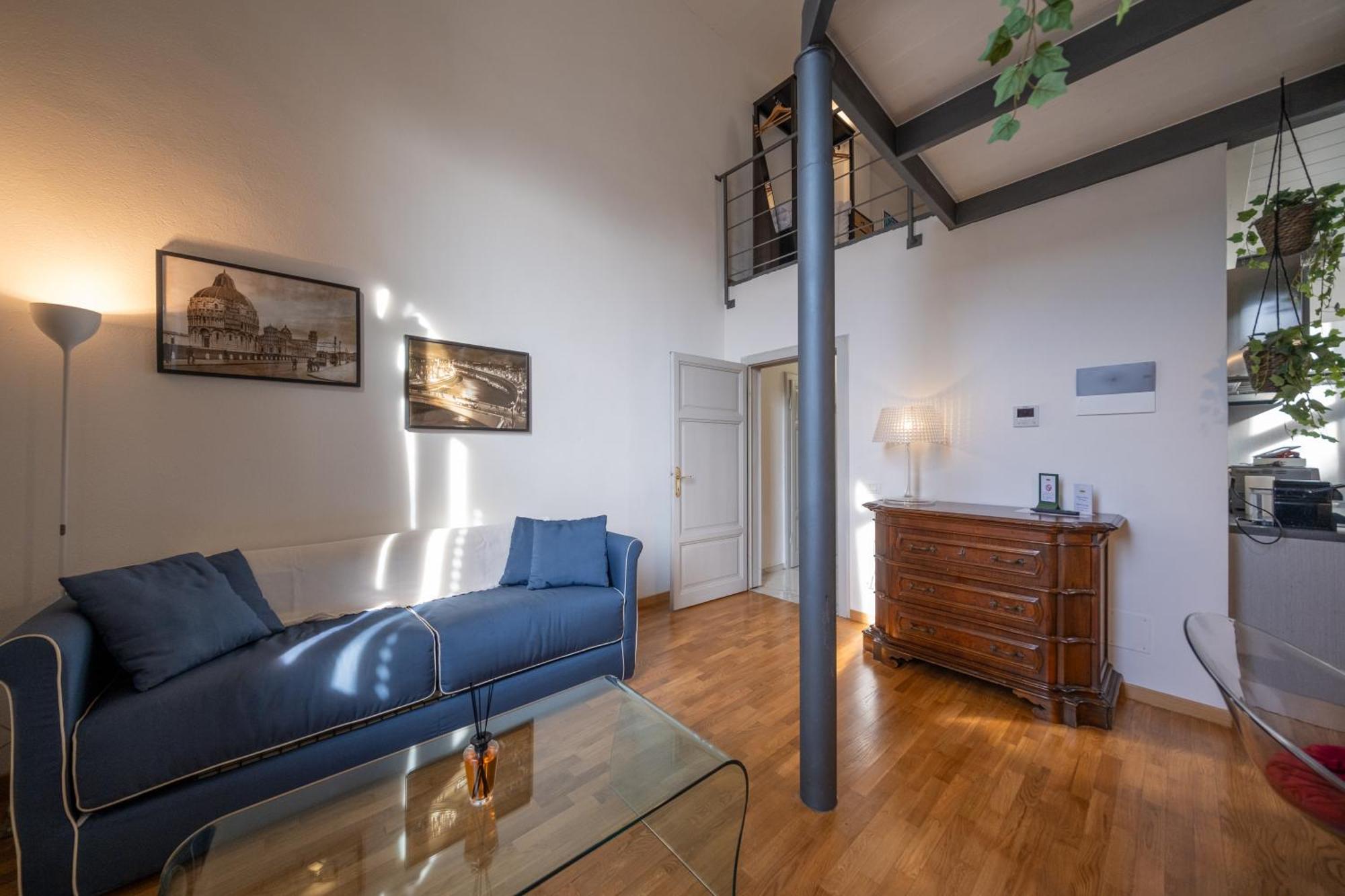 Lungarno Buozzi 7 Apartments Pisa Eksteriør billede