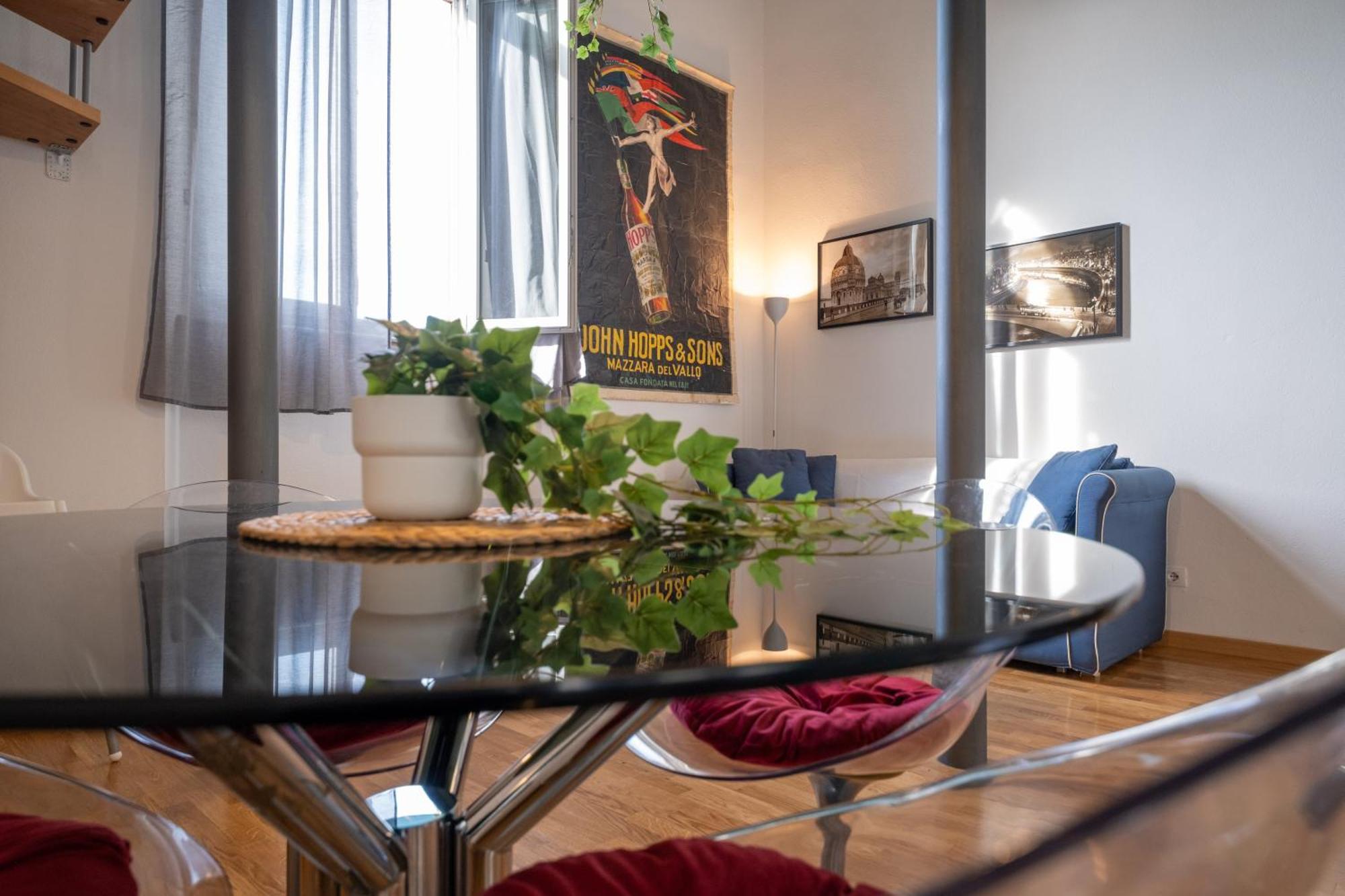 Lungarno Buozzi 7 Apartments Pisa Eksteriør billede