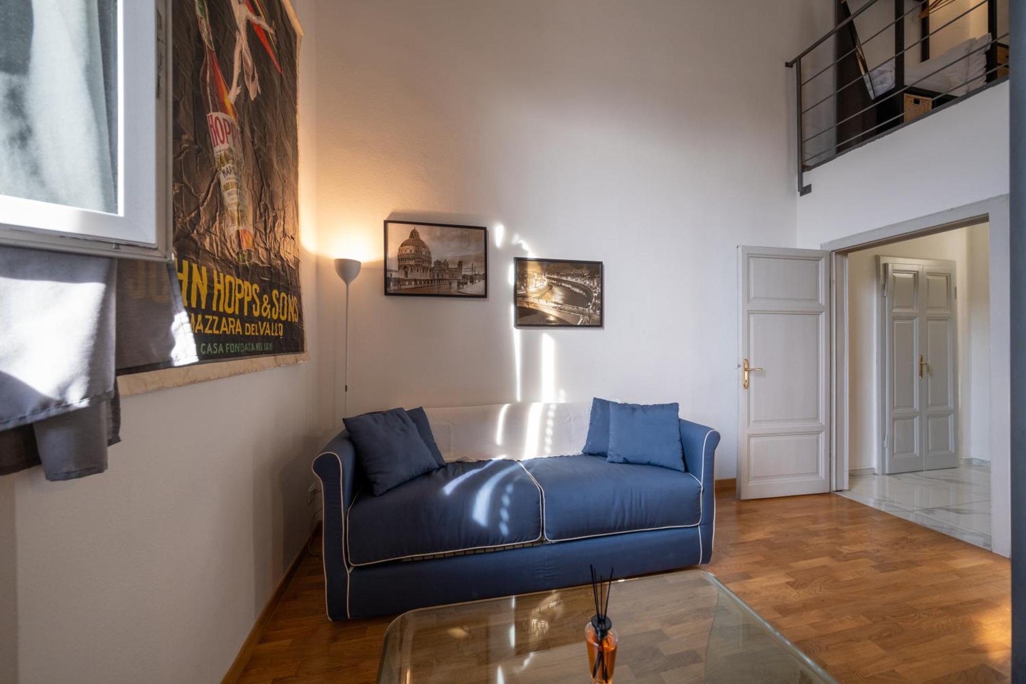 Lungarno Buozzi 7 Apartments Pisa Eksteriør billede