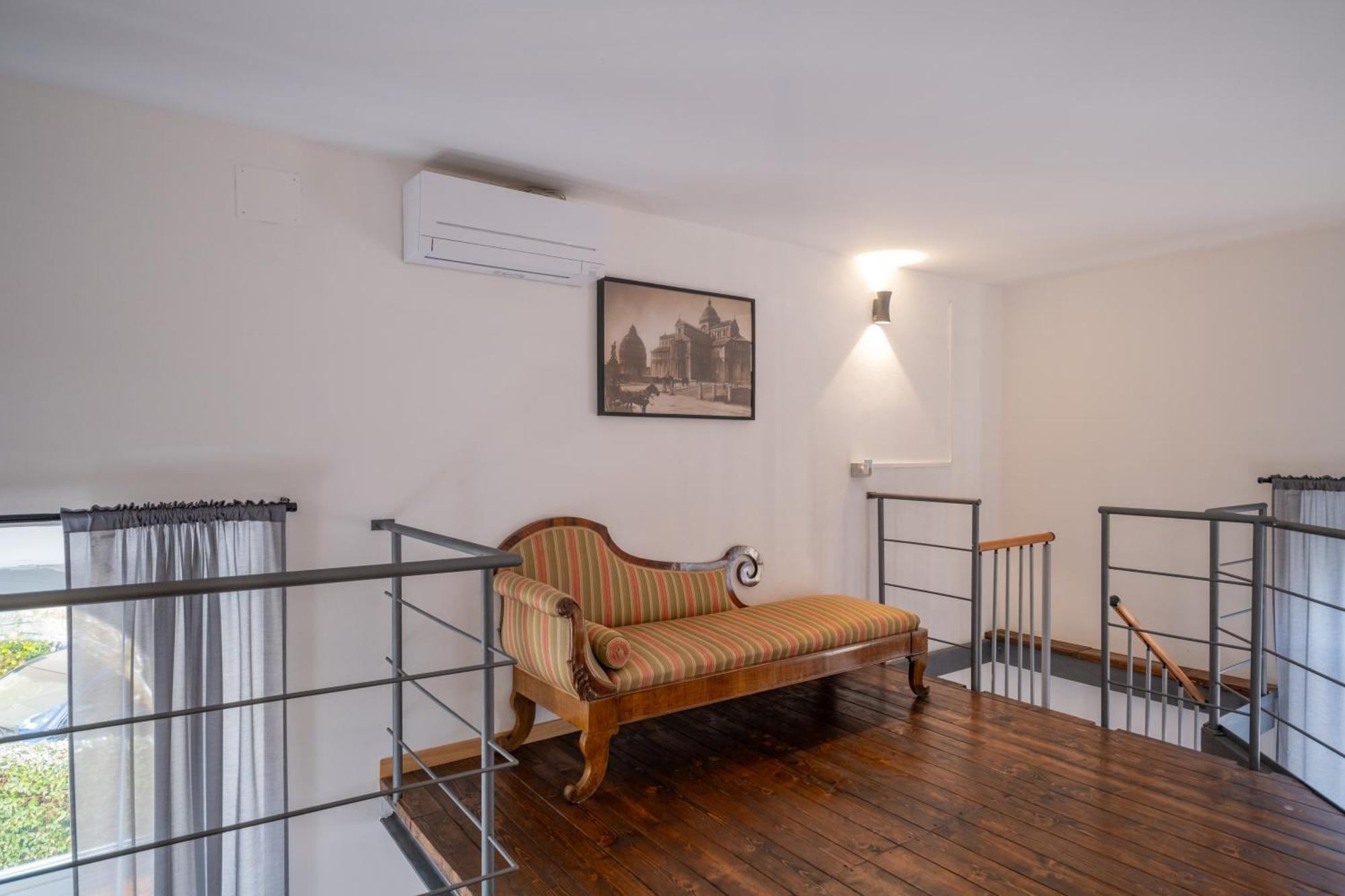 Lungarno Buozzi 7 Apartments Pisa Eksteriør billede