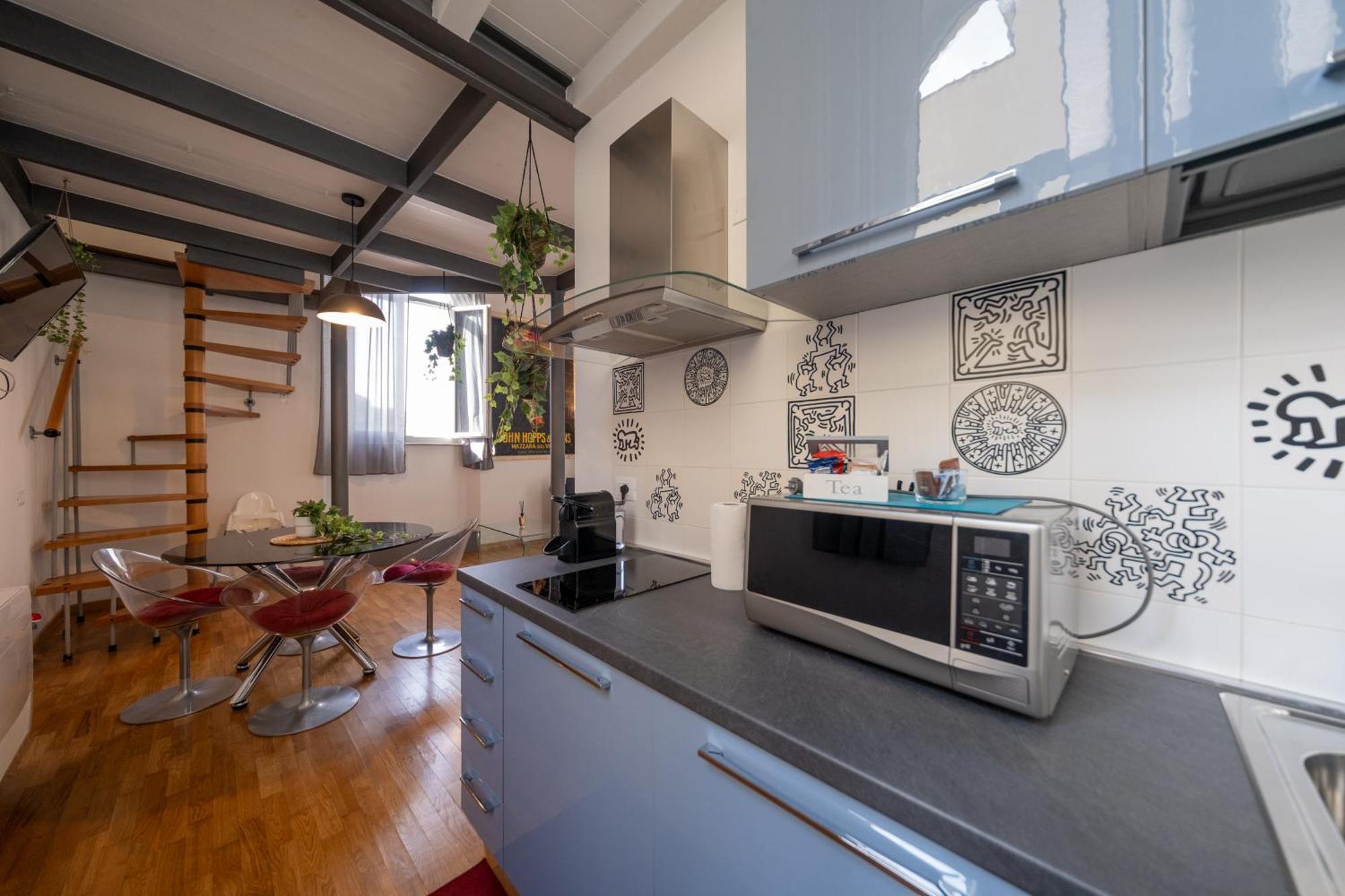 Lungarno Buozzi 7 Apartments Pisa Eksteriør billede