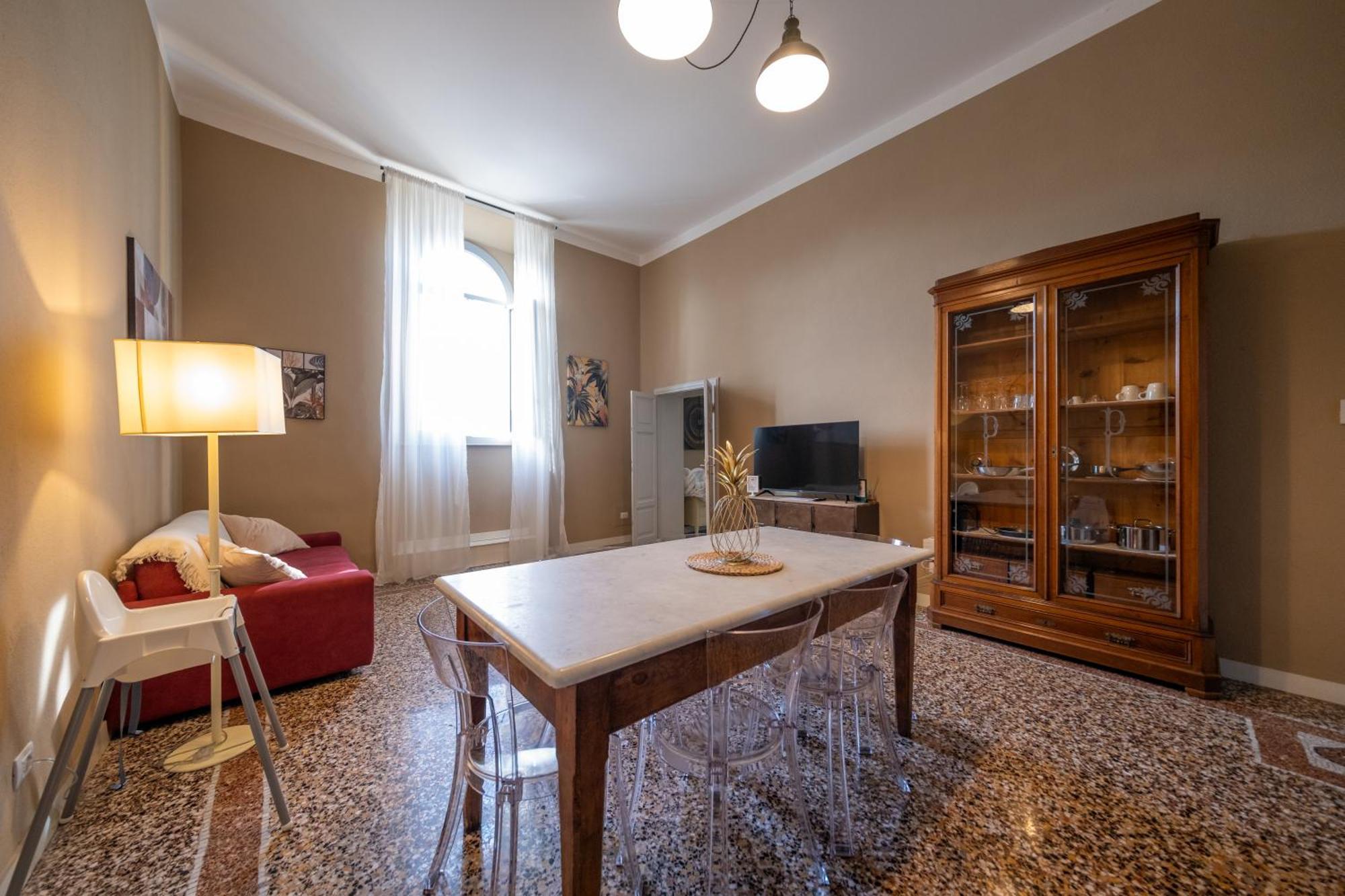Lungarno Buozzi 7 Apartments Pisa Eksteriør billede
