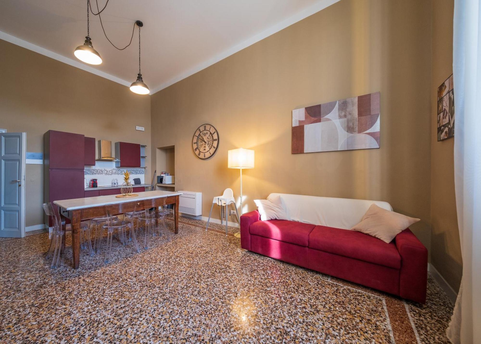 Lungarno Buozzi 7 Apartments Pisa Eksteriør billede