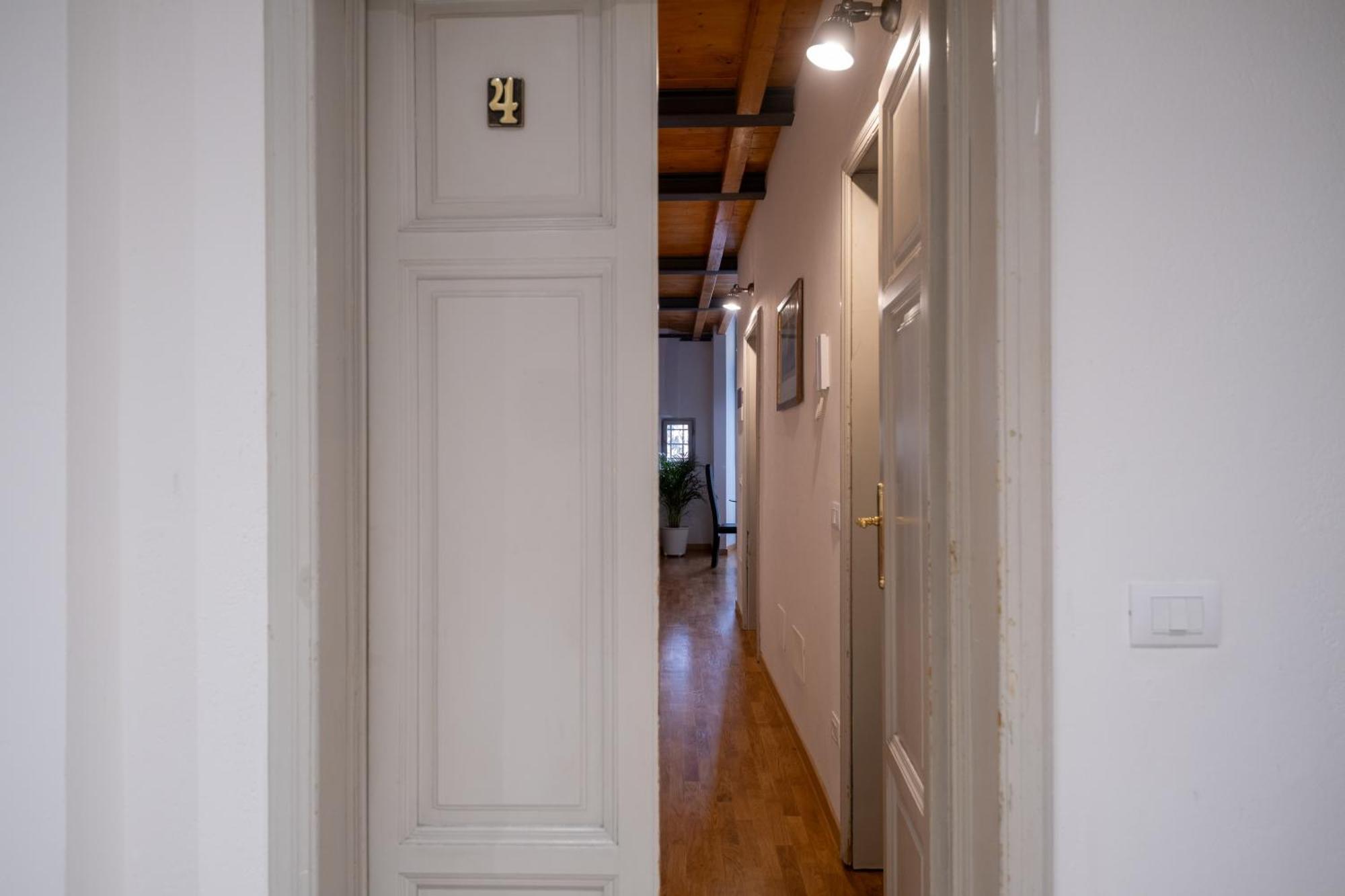 Lungarno Buozzi 7 Apartments Pisa Eksteriør billede