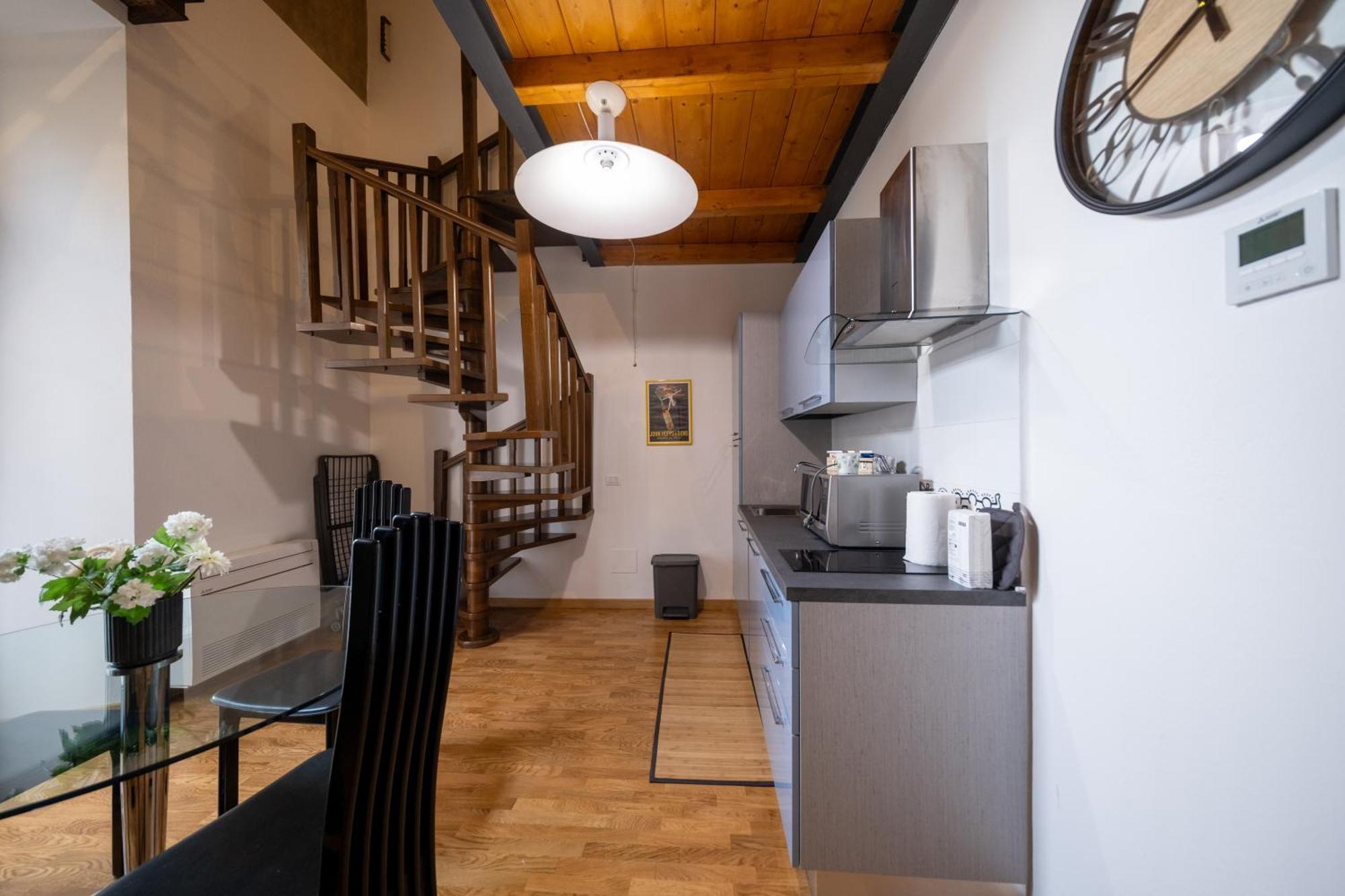 Lungarno Buozzi 7 Apartments Pisa Eksteriør billede