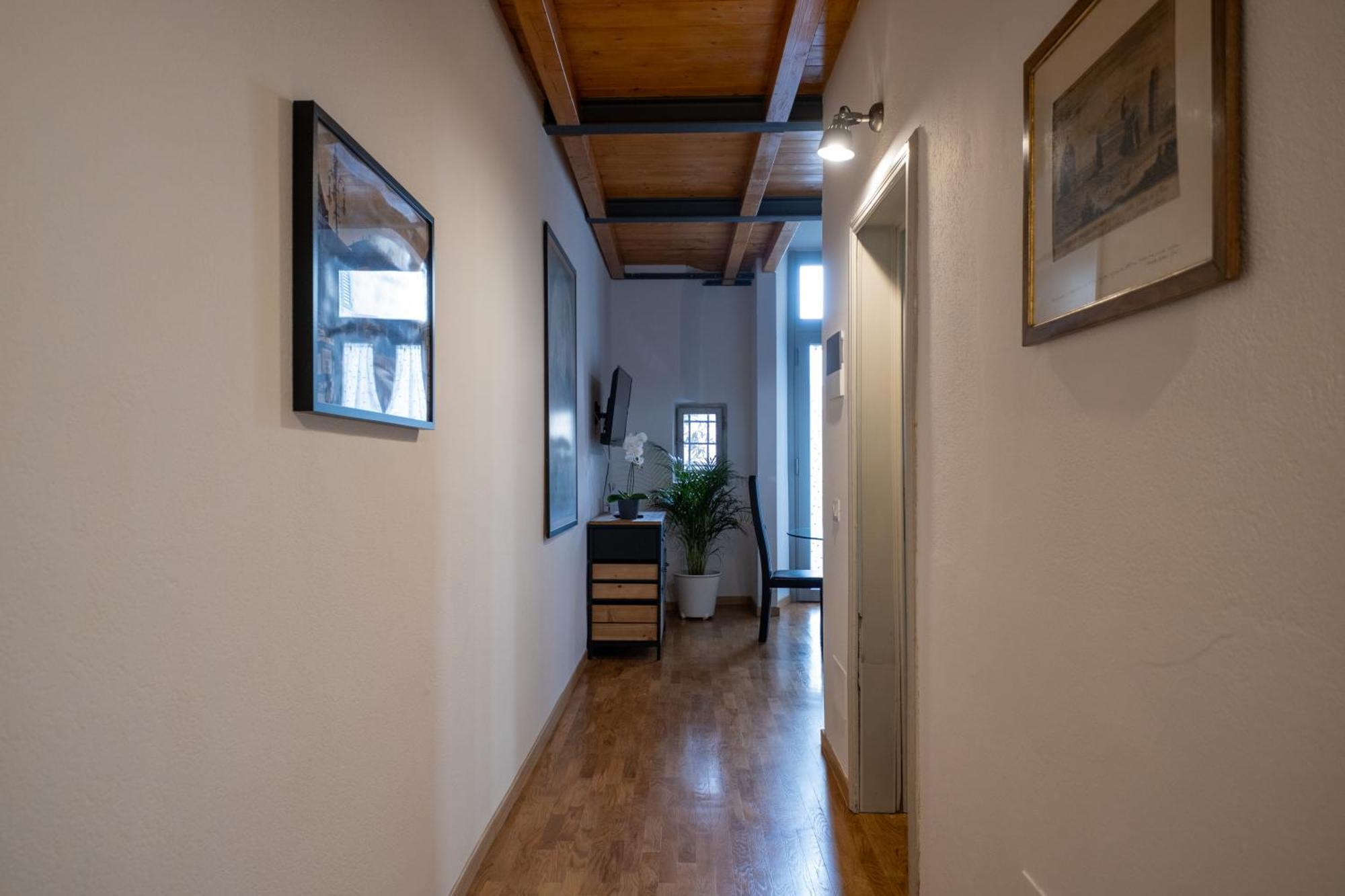 Lungarno Buozzi 7 Apartments Pisa Eksteriør billede