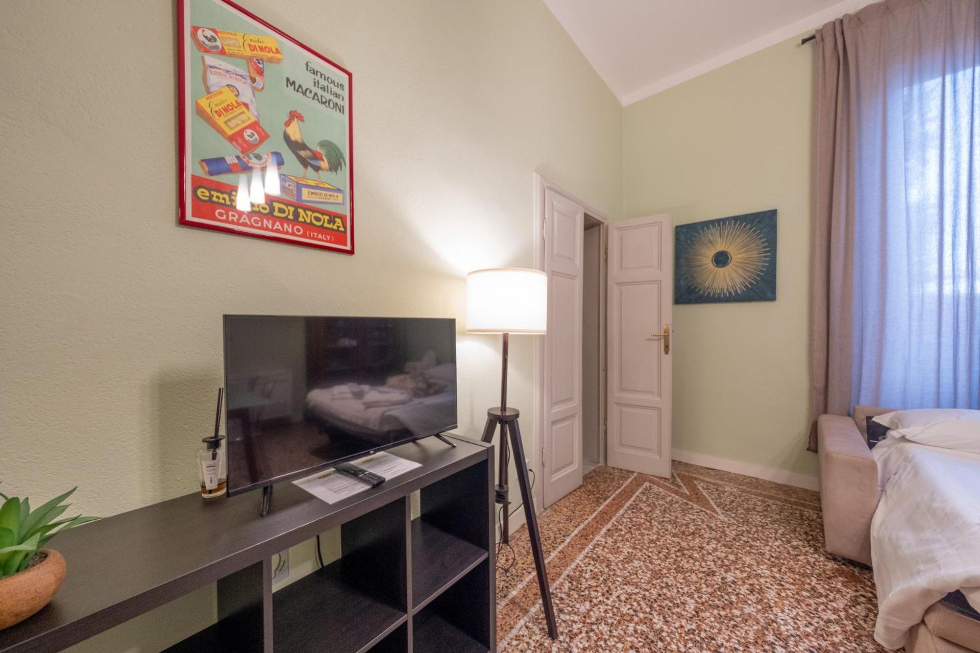Lungarno Buozzi 7 Apartments Pisa Eksteriør billede