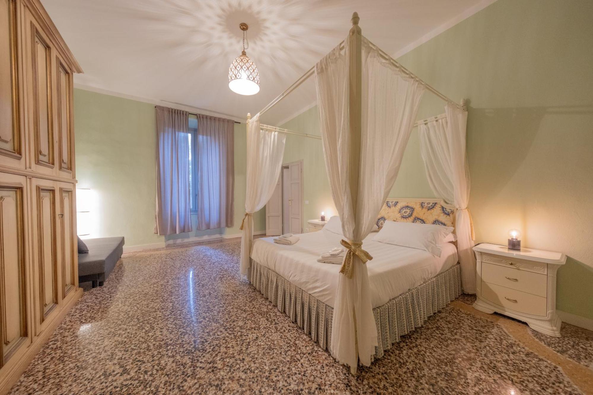 Lungarno Buozzi 7 Apartments Pisa Eksteriør billede
